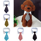 Pet Dog Puppy Cats Cute Bow Tie Adjustable Collar Necktie Neck Tie Accessories
