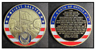 Challenge Coin: Officer Oath First Salute AIR FORCE (Ships from Colorado, USA)