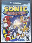 New ListingSonic Mega Collection (Nintendo GameCube, 2002) Clean Tested  Works Great