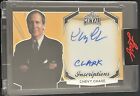 CHEVY CHASE 2024 LEAF METAL INSCRIPTIONS ON CARD CLARK AUTO 23/100 LAMPOON