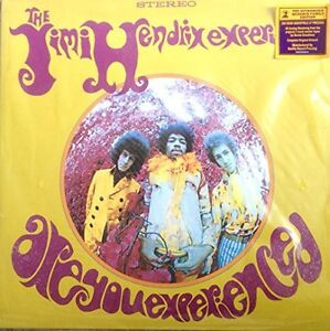 Jimi Hendrix - Are You Experienced [New Vinyl LP]