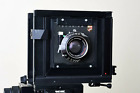 Linhof Technika 96x99mm (IV, V and newer) to Sinar lens board adapter