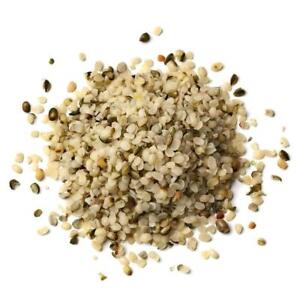 Canadian Hulled Hemp Seeds (Hearts) – Kosher – by Food to Live