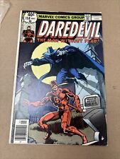 Marvel Comics Group Daredevil Issue 158 May