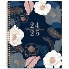 New ListingMonthly Planner 2024-2025 - Monthly Planner with Tabs & Pocket, July 2024 - D...