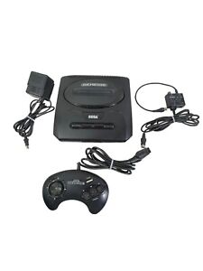 Sega MK-1631 Genesis Console System with Original power cords and controller