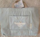 Light Blue Sanrio Cinnamoroll Quilted Tote Bag