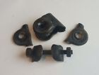 Bicycle Seat Post Rail Parts Clamp 7/8
