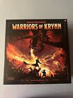 Dungeons And Dragons Dragonlance Warriors Of Krynn BRAND NEW!!