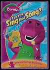 Barney Can You Sing That Song?(New DVD)