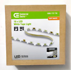 Commercial Electric 16 ft. Indoor Warm White LED Strip Light