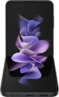 Samsung Galaxy Z Flip 3 5G F711U1 Factory Unlocked 256GB Black Very Good