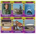 2024 Topps Heritage Complete NEWS FLASHBACKS Insert Set (15 Cards) JAWS