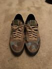 Valentino rockrunner sneakers Camouflage