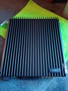 A/D/S 630X car amp/amplifier Power Plate