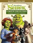 Shrek 6-Movie Collection Blu-ray  NEW