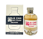 Zadig & Voltaire Girls Can Say Anything Eau De Parfum(90ml/3fl)New As Seen Pics