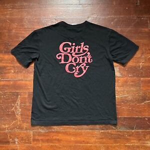 Readymade x Girls Don't Cry Human Made Streetwear Designer T Shirt L