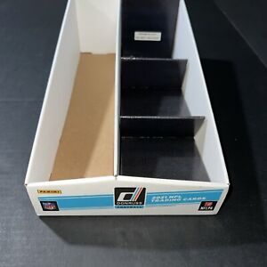 2021 Panini Donruss NFL Display Box for Blaster Boxes Hanger Boxes & Cellos