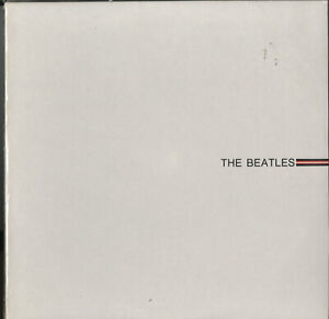 New ListingEMI EKPL-0051 The Beatles, White Album SEALED 2-LP