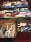 Blade 120 SR Helicopter Cx2 RC Helicopter EFlite Lot