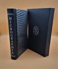 New ListingFOLIO SOCIETY MICROGRAPHIA Robert Hooke Limited Edition 2017
