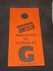 Florida State Seminoles vs Penn State 1990 1st Blockbuster Bowl Parking Pass