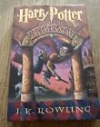Harry Potter and the Sorcerer's Stone First Edition