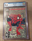 Marvel Comcs 1990  Spider-Man #1 Platinum Edition CGC 9.6