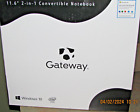 Gateway Black 11.6