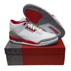 Nike Air Jordan 3 Retro Cardinal Red US Size 14 CT8532-126 Sneakers New Shoes