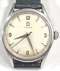 Vintage 1952 Omega Cal. 420 Ref. 2667 4SC Men's 33mm Stainless Steel Watch