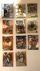 Pittsburgh Steelers Team Lot James Connor Patch Pickens Rc Bradshaw Polamalu