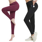 High Waisted Yoga Pants for Women with Pockets Leggings for Women Yoga Pants