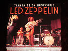 Led Zeppelin: Transmission Impossible - 1960's Radio 3 CD Box Set 2020 UK NEW