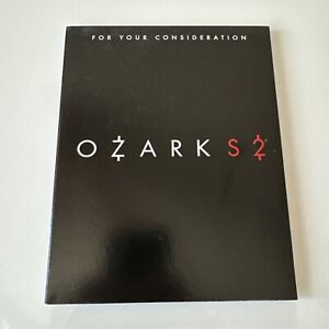 OZARK FULL SEASON 2 Netflix Emmy FYC For Your Consideration DVD