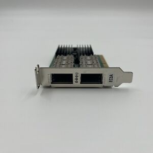 Mellanox MCX314A-BCBT ConnectX-3 CX314A 40GB Dual Port QSFP+ PCI-E Card.