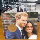 Meghan Markle Prince Harry Royal Wedding Silver Coin Netflix Family Queen King