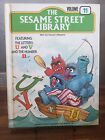 The Sesame Street Library - Volume 11 - Letter U and V and Number 11