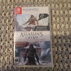 Assassin's Creed: The Rebel Collection (Nintendo Switch) Brand New Sealed