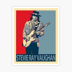 Stevie Ray Vaughan ~ 2