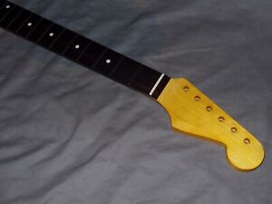 9.5 C Shape RELIC Allparts Rosewood Neck willfit Stratocaster vintage SRV body