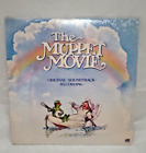 The Muppets – The Muppet Movie - Original Soundtrack LP 1979 Atlantic EX/EX