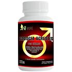 Fadogia Agrestis 600Mg/Serving (60 VegiCaps) Powerful Extract  + BioPerine®