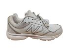 New Balance Sneakers Womens White Casual Shoes Size 8 D 411 WA411LW1