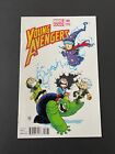 Young Avengers #1 - Cover by Skottie Young (Marvel, 2013) NM