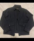 Filson Wool Jacket Size Small Navy New With out Tags