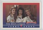 1992 Tenny Cards Super Country Music The Chicks The Dixie Chicks 0h1