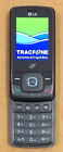 LG 290C / LG290C - Gray ( TracFone ) Very Rare CDMA Cellular Slider Phone