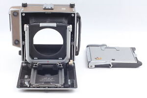 [Exc+5] Linhof Super Technika Ⅴ4x5 Large Format Film Camera Body From JAPAN